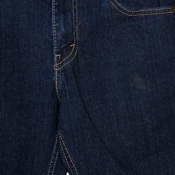 Levi's 511 Slim Fit Straight Leg Flex Men's Jeans Dark Wash Size W30 #609 - Picture 3 of 7